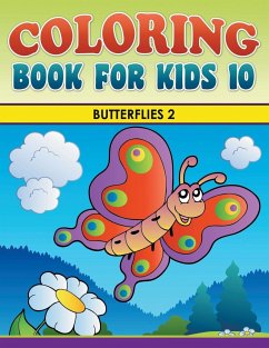 Coloring Book For Kids 10 - Delano, Eva