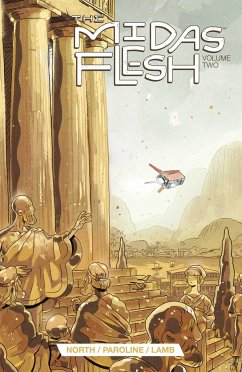 Midas Flesh, Volume 2 - North, Ryan