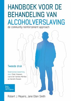 Handboek voor de behandeling van alcoholverslaving - Meyers, Robert J.;Smith, Jane Ellen