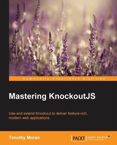 Mastering KnockoutJS - Moran, Timothy