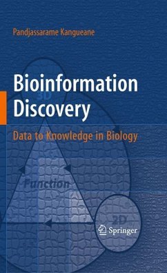 Bioinformation Discovery - Kangueane, Pandjassarame