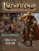 Pathfinder Adventure Path: Giantslayer Part 3 - Forge of the Giant God
