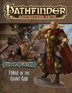 Pathfinder Adventure Path: Giantslayer Part 3 - Forge of the Giant God - Hitchcock, Tim