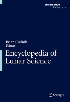 Cover Encyclopedia of Lunar Science