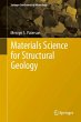 Materials Science for Structural Geology - Bild 1