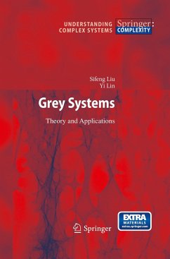 Grey Systems - Liu, Sifeng;Forrest, Jeffrey Yi Lin