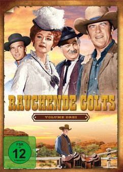 Rauchende Colts - Volume 3 - Burt Reynolds,James Arness,Milburn Stone