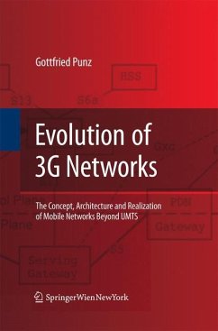 Evolution of 3G Networks - Punz, Gottfried