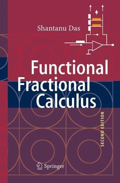 Functional Fractional Calculus - Das, Shantanu