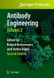Antibody Engineering Volume 2 - Bild 1
