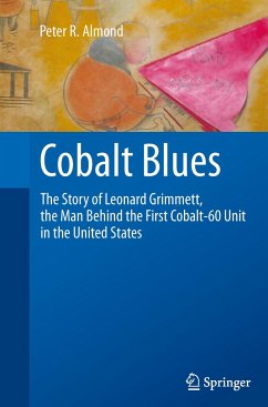 Cobalt Blues - Almond, Peter R.