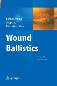 Cover Wound Ballistics