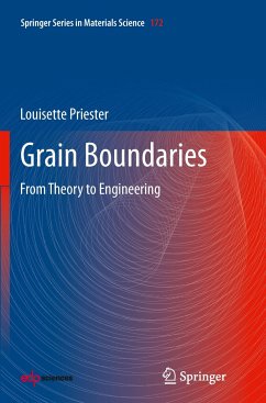 Grain Boundaries - Priester, Louisette