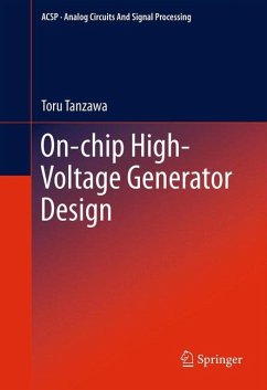 On-chip High-Voltage Generator Design - Tanzawa, Toru