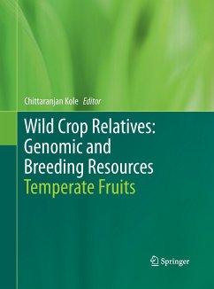Wild Crop Relatives: Genomic and Breeding Resources