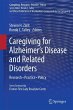 Caregiving for Alzheimer's Disease and... - Bild 1
