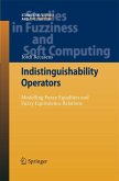 Indistinguishability Operators