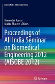 Proceedings of All India Seminar on Biomedical Engineering 2012 (AISOBE 2012)