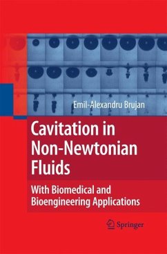 Cavitation in Non-Newtonian Fluids - Brujan, Emil