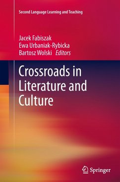 Crossroads in Literature and Culture