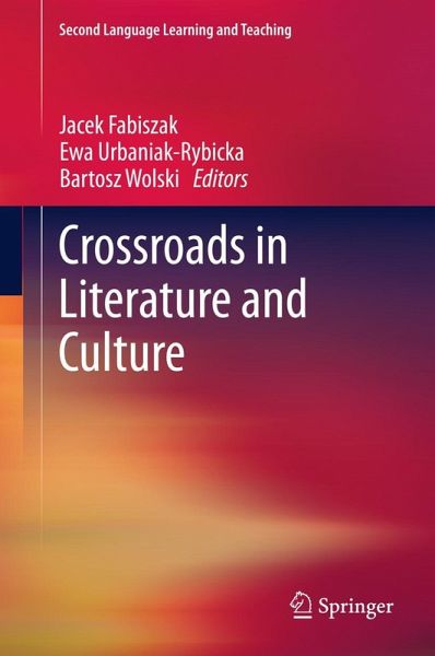 Crossroads in Literature and Culture Crossroads in Literature and Culture