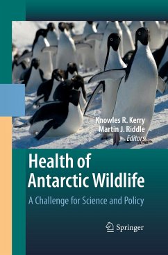 Health of Antarctic Wildlife