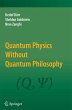 Quantum Physics Without Quantum... - Bild 1