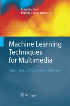 Machine Learning Techniques for Multimedia