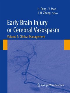 Early Brain Injury or Cerebral Vasospasm