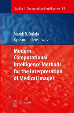 Modern Computational Intelligence Methods for the Interpretation of Medical Images - Tadeusiewicz, Ryszard