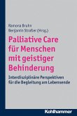 Palliative Care für Menschen mit geistiger Behinderung (eBook, ePUB)