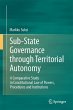 Sub-State Governance through... - Bild 1