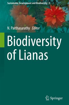 Biodiversity of Lianas