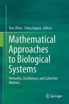 Mathematical Approaches to Biological Systems