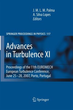Advances in Turbulence XI