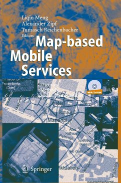 Map-based Mobile Services