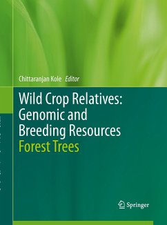 Wild Crop Relatives: Genomic and Breeding Resources