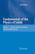 Fundamentals of the Physics of Solids - Bild 1