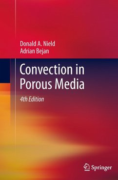 Convection in Porous Media - Nield, Donald A.;Bejan, Adrian