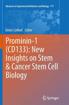 Prominin-1 (CD133): New Insights on Stem & Cancer Stem Cell Biology