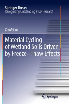 Material Cycling of Wetland Soils Driven by Freeze-Thaw Effects - Yu, Xiaofei