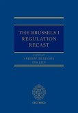 The Brussels I Regulation Recast