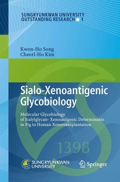 Sialo-Xenoantigenic Glycobiology - Song, Kwon-Ho;Kim, Cheorl-Ho