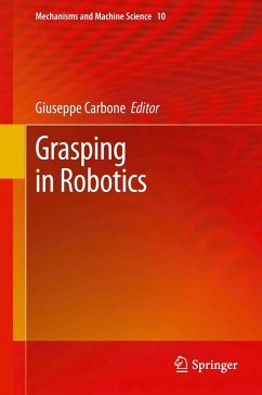 Cover Grasping in Robotics