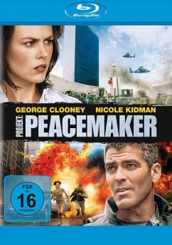 Projekt: Peacemaker - Armin Mueller-Stahl,George Clooney,Nicole...