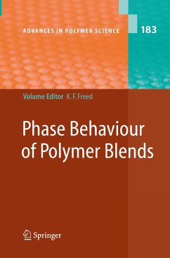 Phase Behavior of Polymer Blends