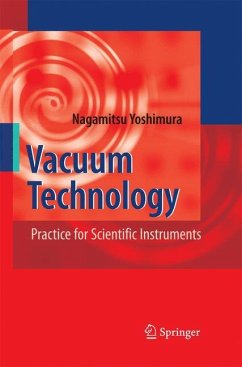 Vacuum Technology - Yoshimura, Nagamitsu