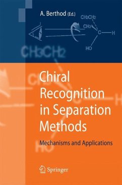 Chiral Recognition in Separation Methods