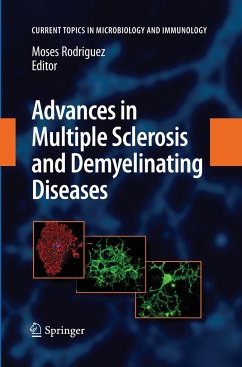 Advances in Multiple Sclerosis and Experimental Demyelinating Diseases