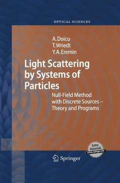 Light Scattering by Systems of Particles - Doicu, Adrian;Wriedt, Thomas;Eremin, Yuri A.